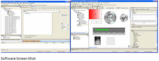 software screenshot Conditioning Test Chamber