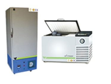 Ultra Low Deep Freezer