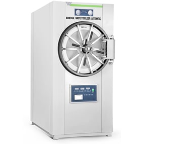 Vertical Autoclave