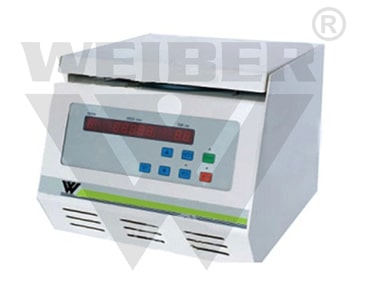 Bench Top High Speed Refrigerated Centrifuge India