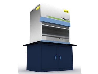 Pcr Cabinet