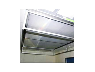 Recirculation Laminar Air Flow