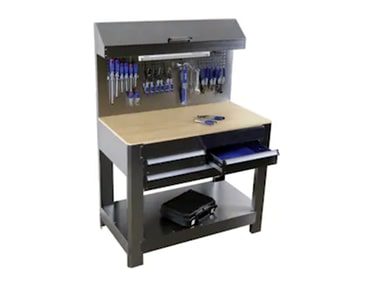 Laboratory Assembly Work Table