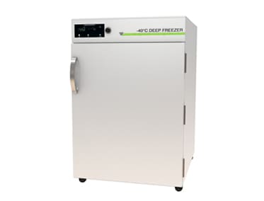 Vertical Deep Freezer