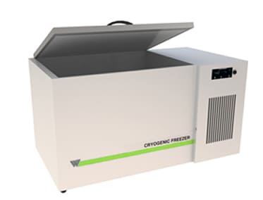 Cryogenic Freezer India