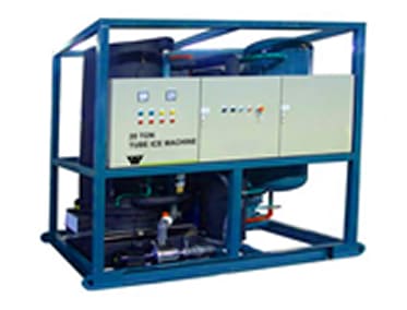 20 Ton Ice Tube Machine