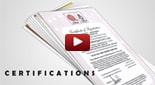 Acmas Certifications