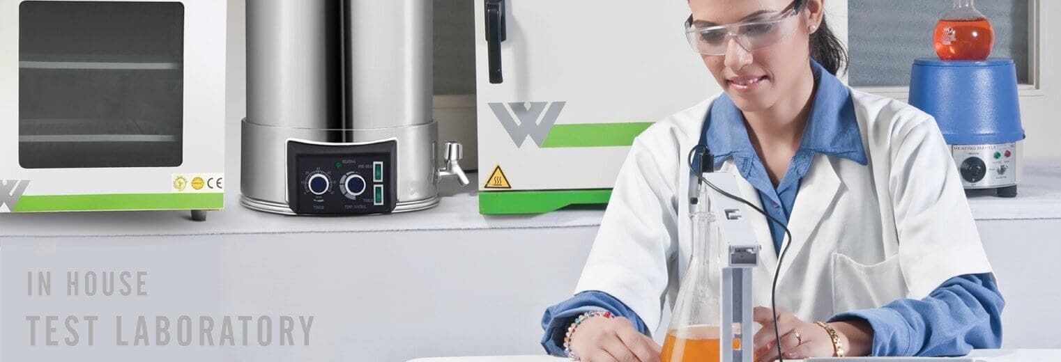 Scientific Equipment Manufacturers