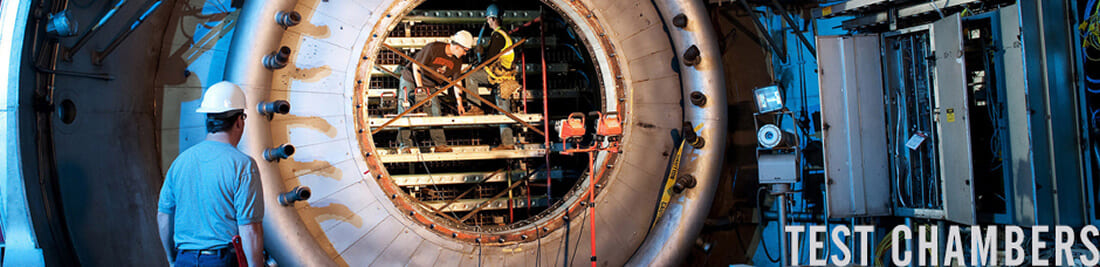 Test Chambers Vacuum Chamber