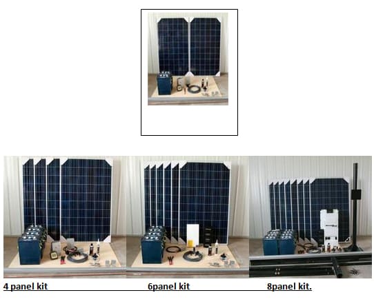 Solar Water Jacketed