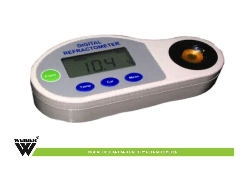 Smart Sensor Brix Measurement Digital Brix Refractometer Sugar