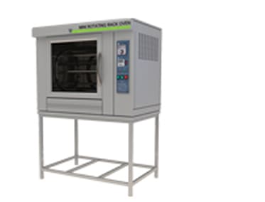 Mini Rotating Rack Oven