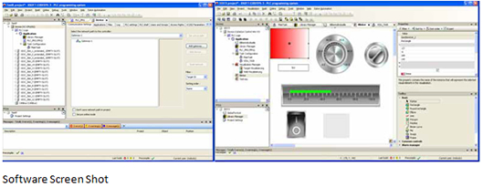 software screenshot Entomological Insect Growth Chambers