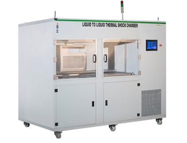 Two Zone Liquid to Liquid Thermal Shock Test Chambers