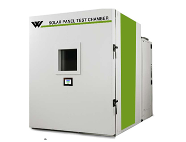 Walk In Pv Module Test Chamber