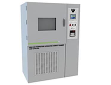 Triple Thermal Shock Test Chamber