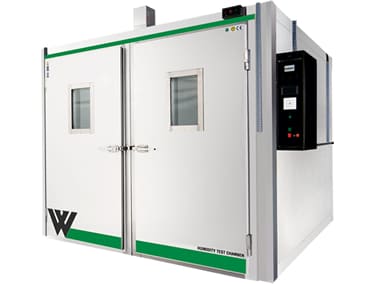 Walk in Humidity Test Chambers Exporters