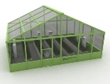 Walk In Plant Growth Chamber