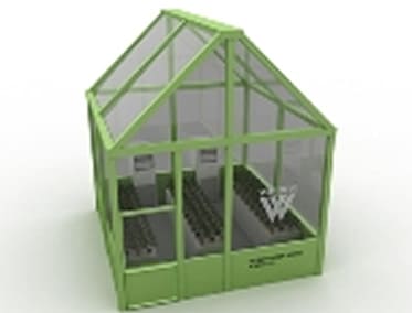 Hydroponics Green House