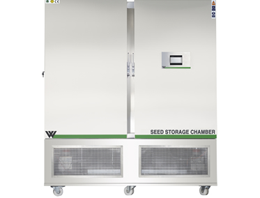 Seed Storage Test Chamber