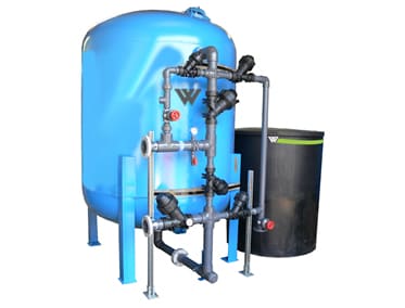 Laboratory Water Softeners Exporters